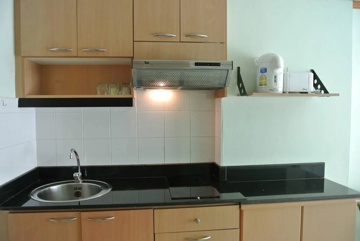 Nice Studio 1 bathroom in View Talay 1B for RENT photo 23