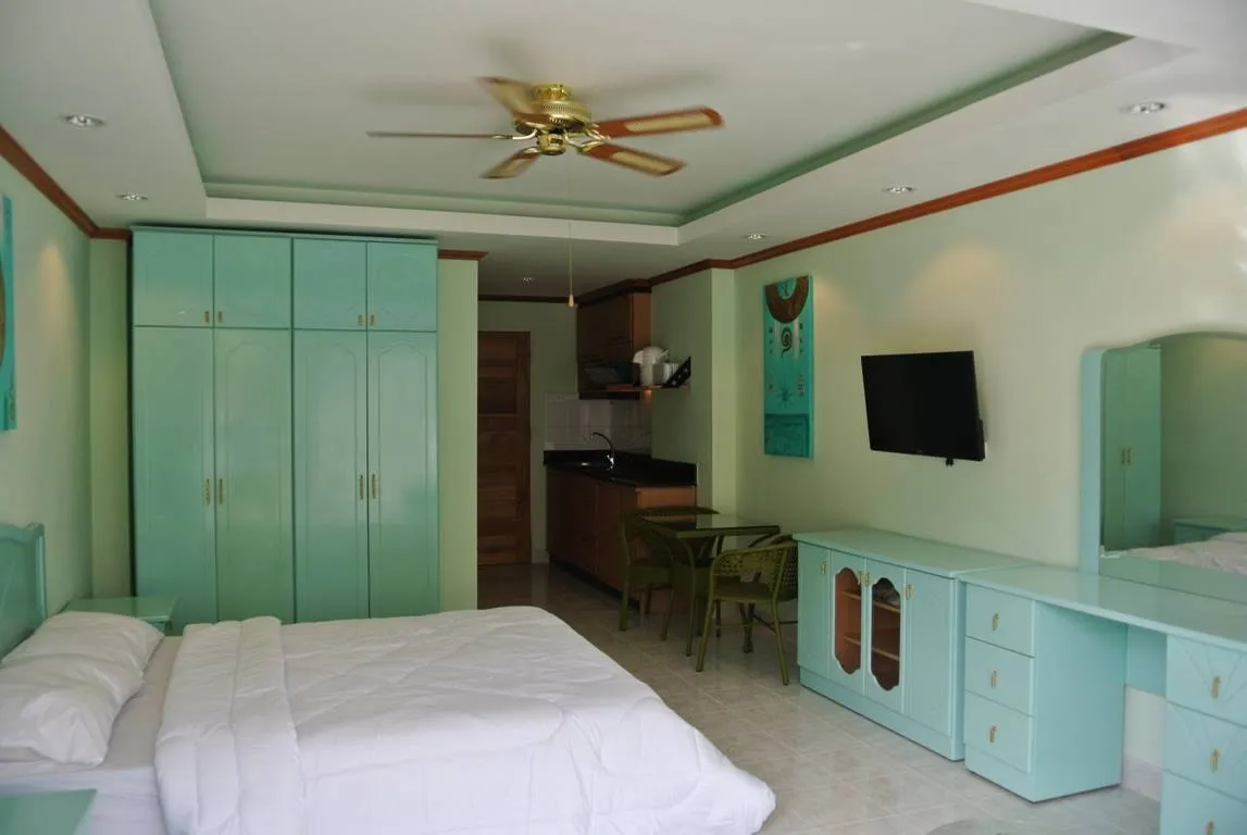 Nice Studio 1 bathroom in View Talay 1B for RENT photo 24