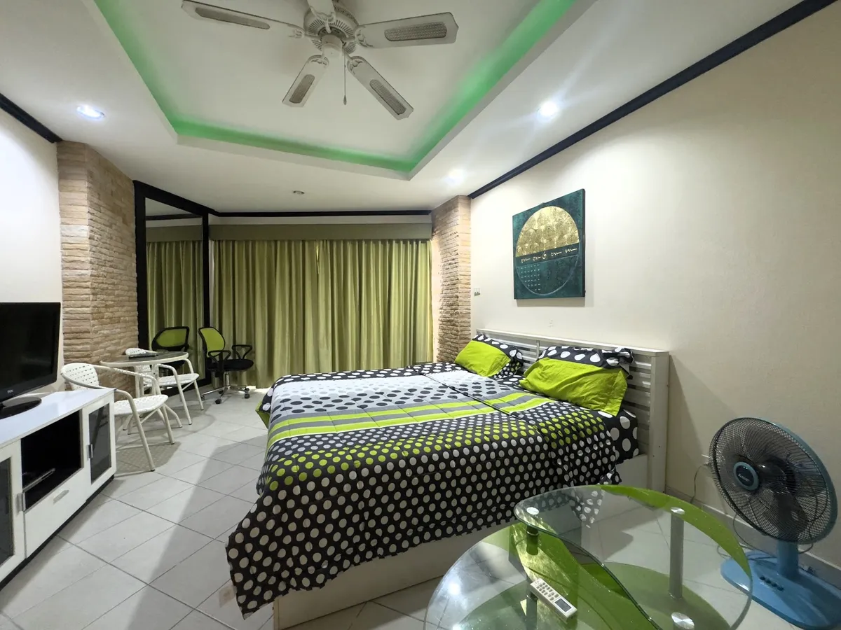 Nice Studio 1 bathroom in View Talay 1B for RENT photo 26