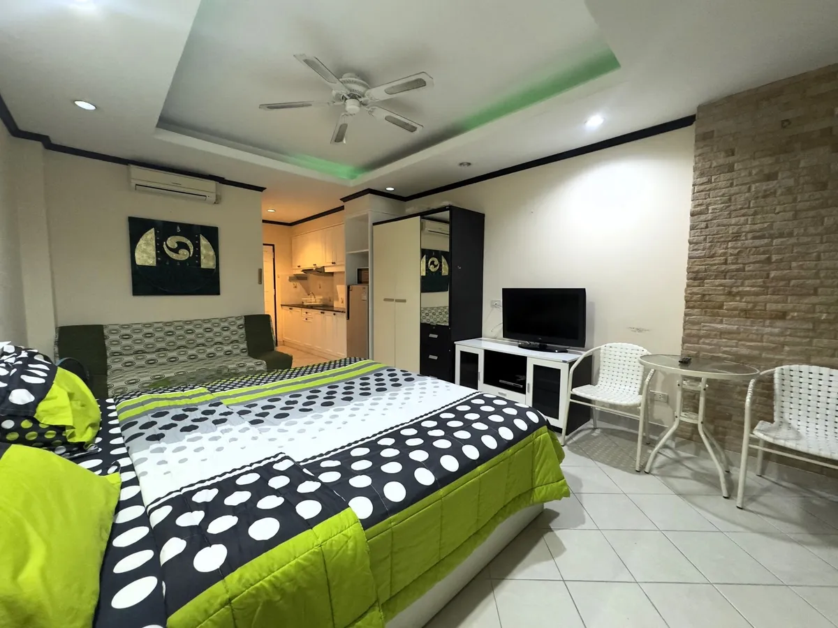Nice Studio 1 bathroom in View Talay 1B for RENT photo 27