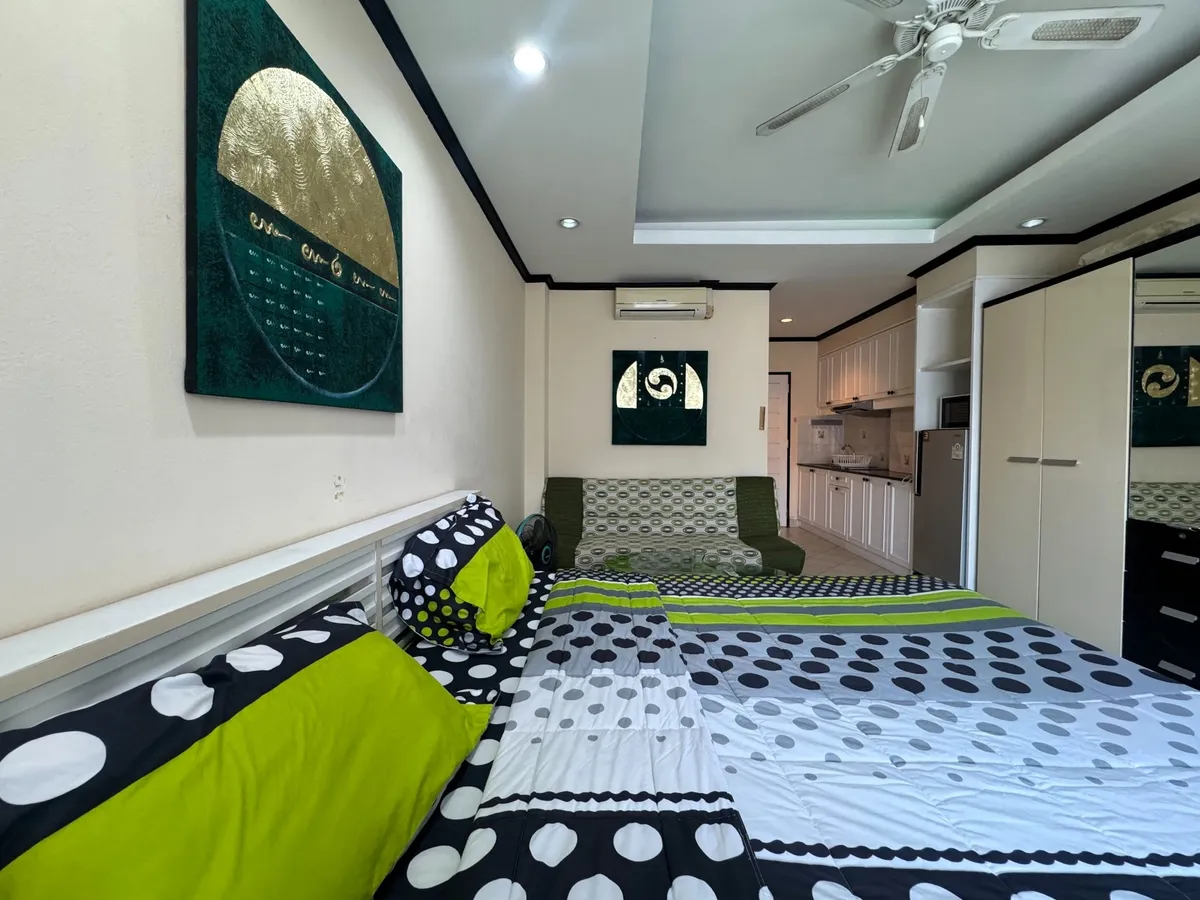 Nice Studio 1 bathroom in View Talay 1B for RENT photo 28