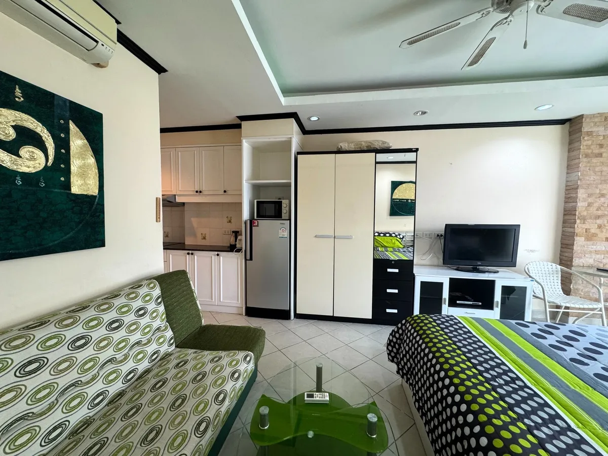 Nice Studio 1 bathroom in View Talay 1B for RENT photo 29
