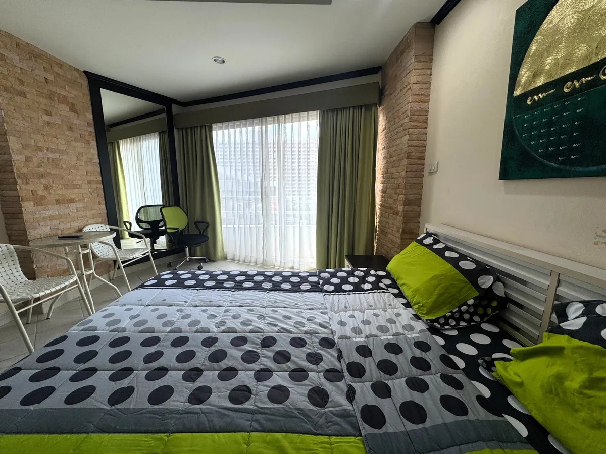 Nice Studio 1 bathroom in View Talay 1B for RENT photo 31