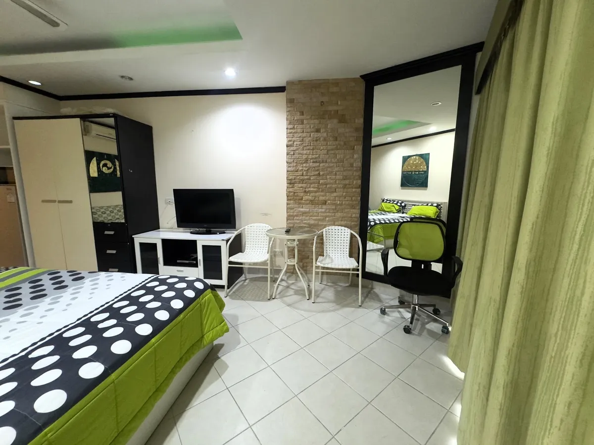Nice Studio 1 bathroom in View Talay 1B for RENT photo 32