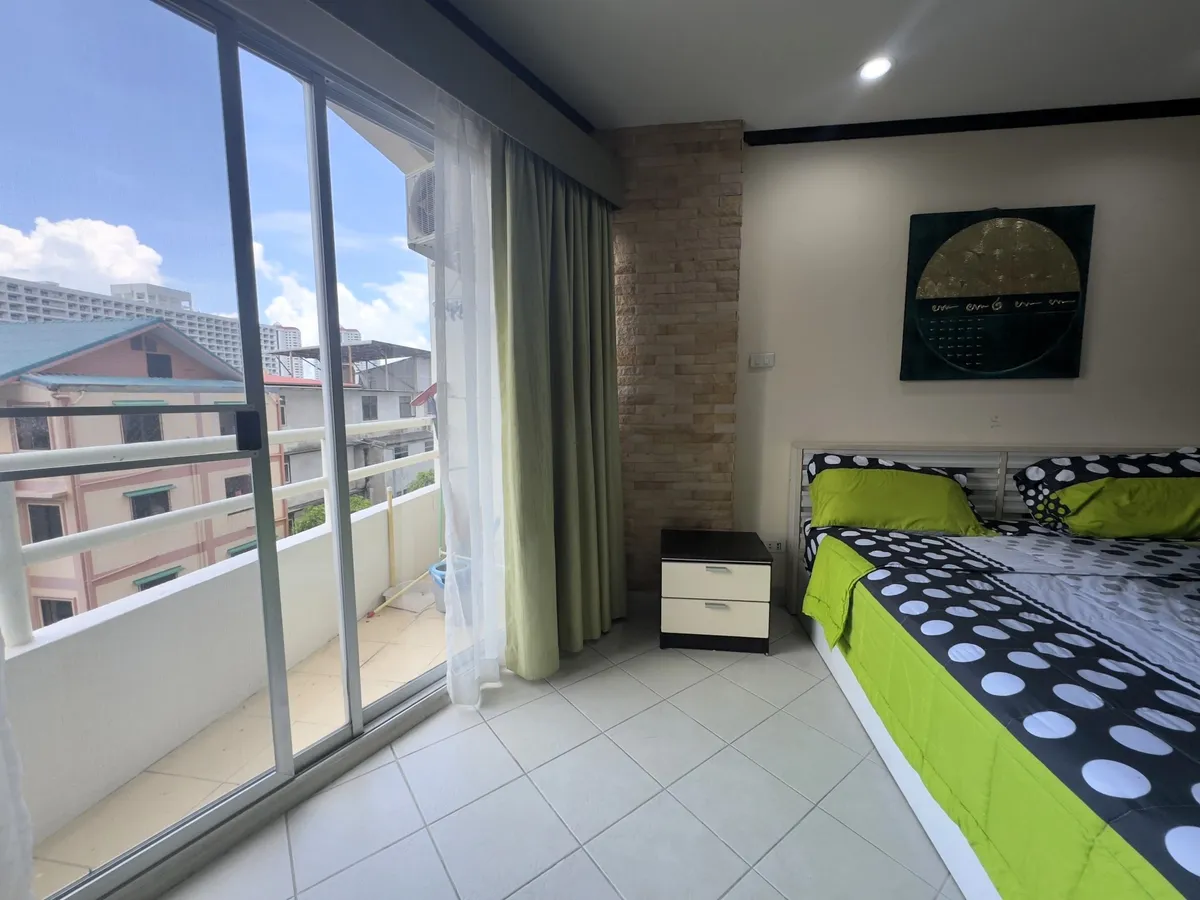 Nice Studio 1 bathroom in View Talay 1B for RENT photo 33