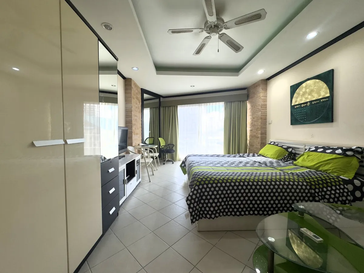 Nice Studio 1 bathroom in View Talay 1B for RENT photo 34