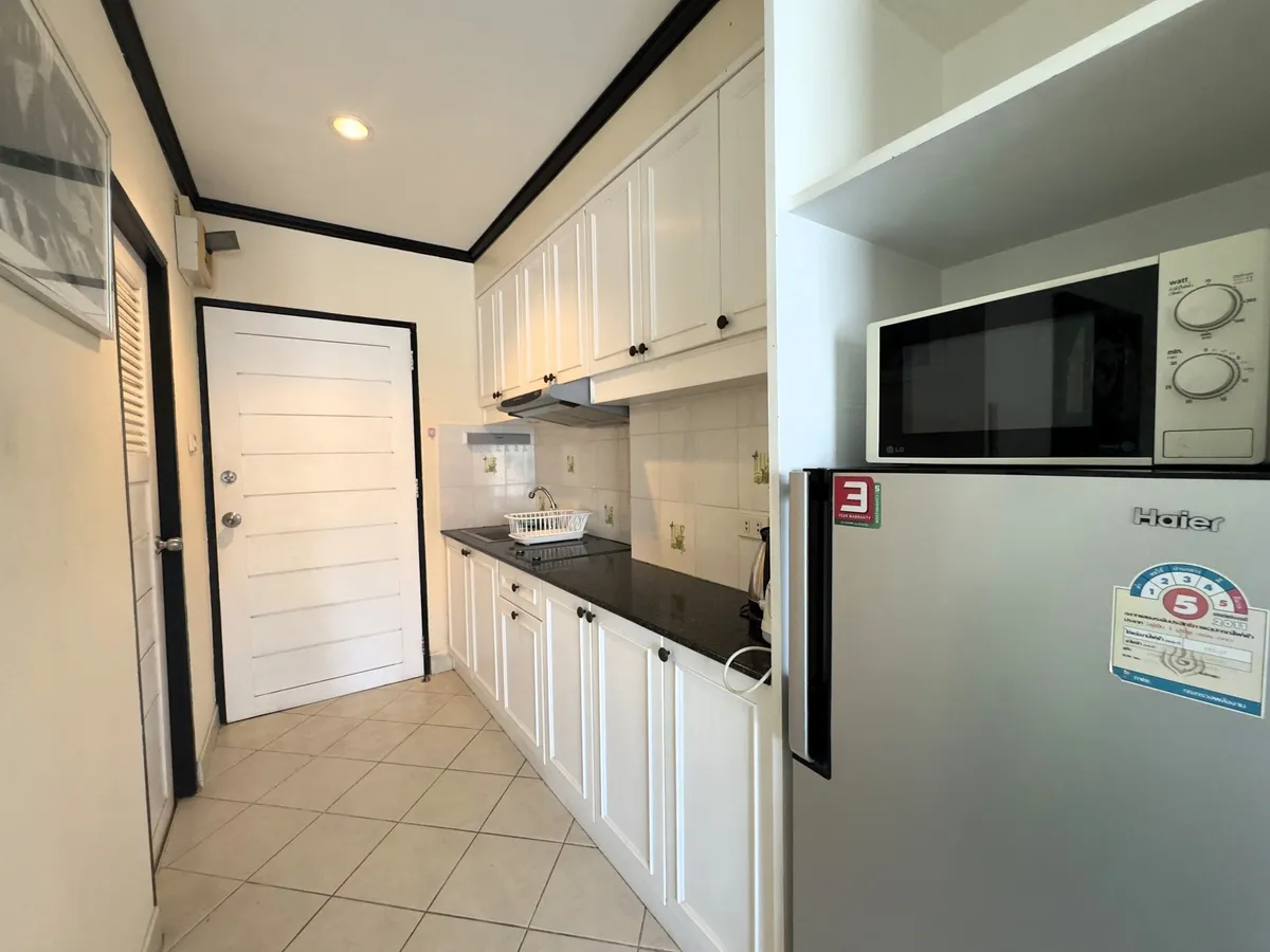 Nice Studio 1 bathroom in View Talay 1B for RENT photo 35
