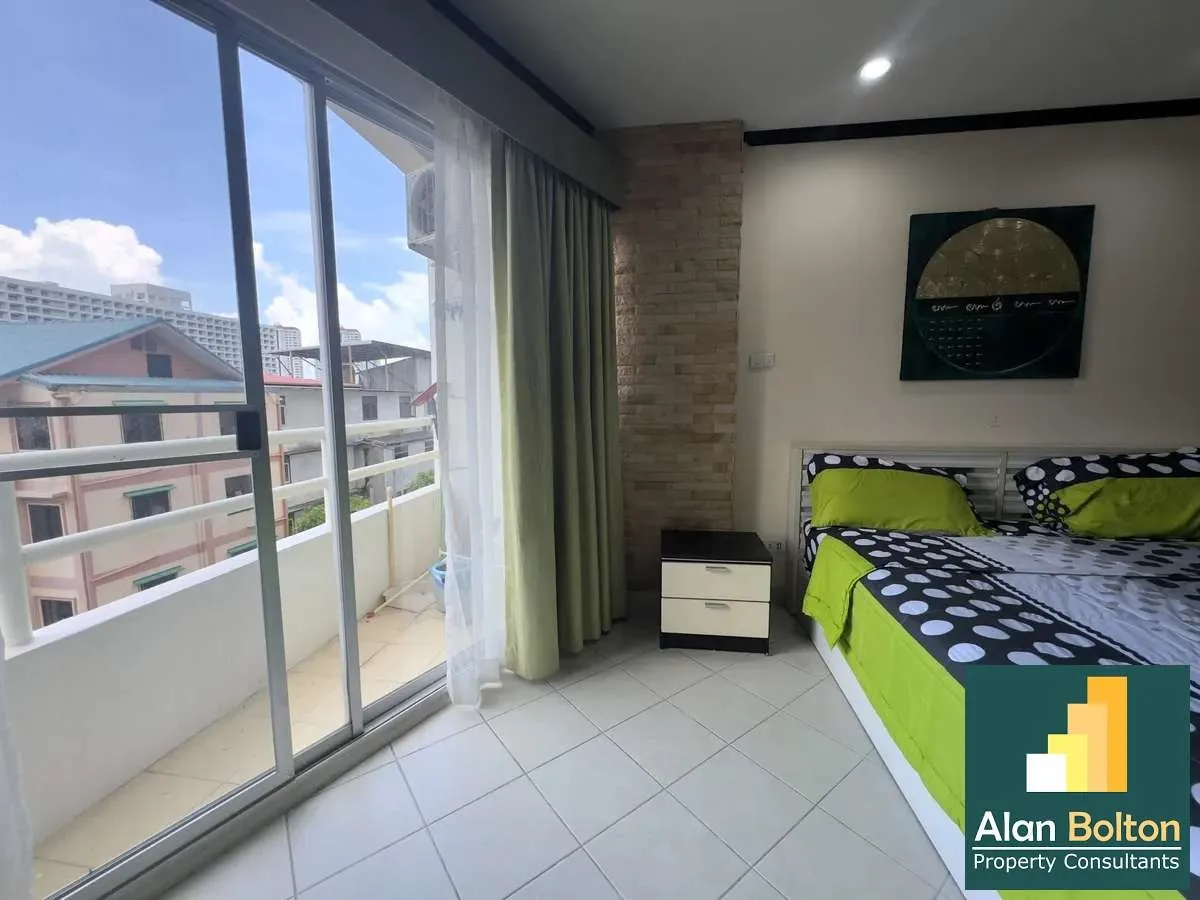 Nice Studio 1 bathroom in View Talay 1B for RENT photo 5