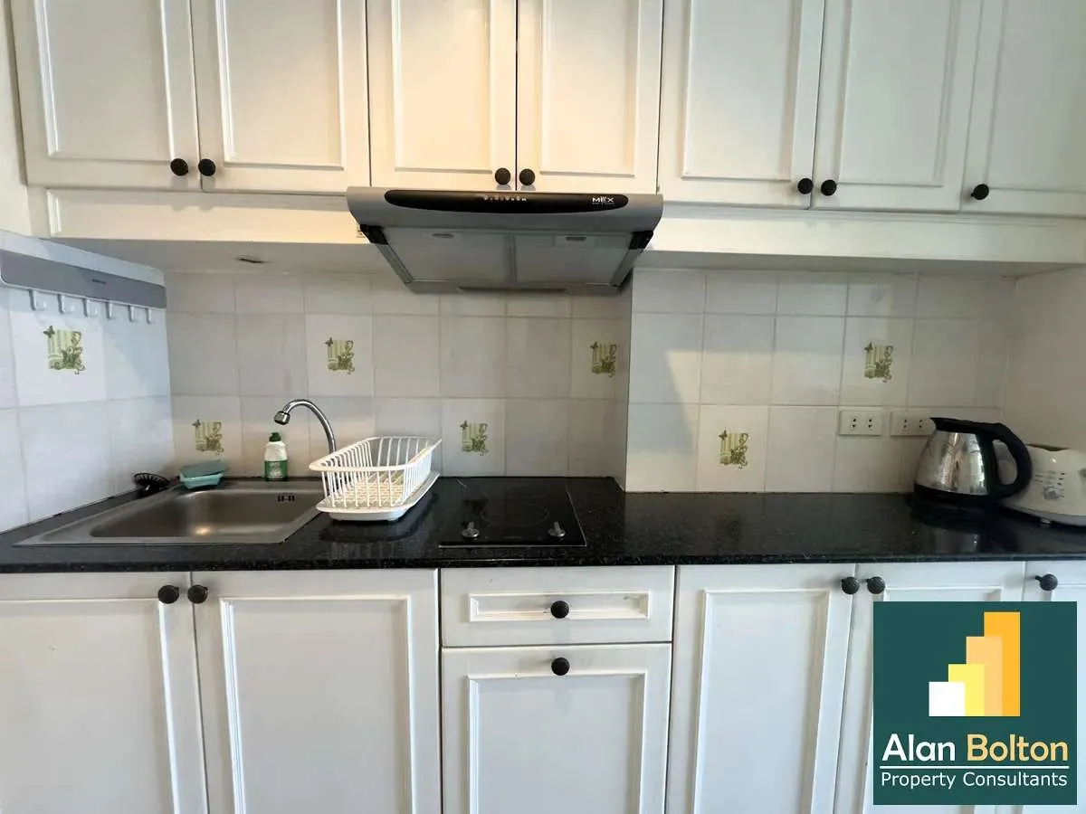 Nice Studio 1 bathroom in View Talay 1B for RENT photo 9