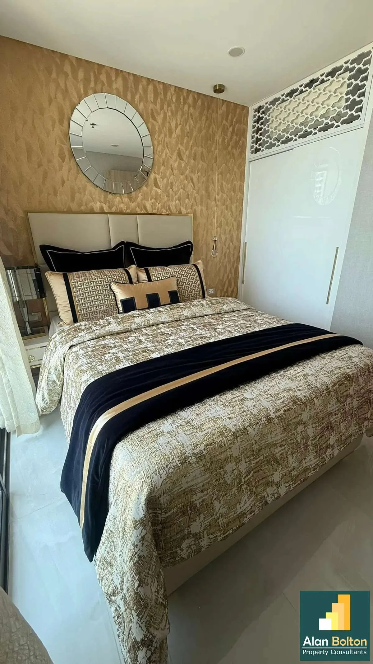 Luxurious Condominium For Rent In Jomtien