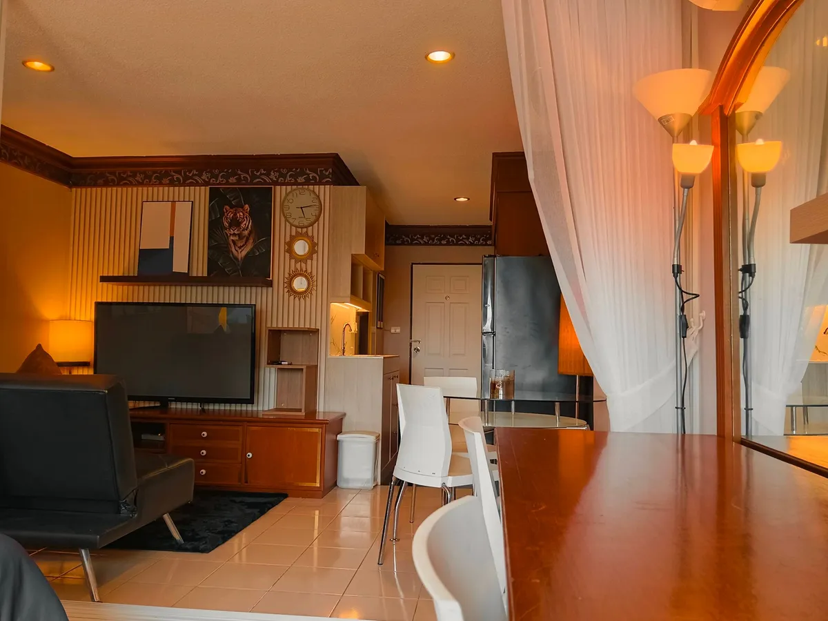 Nice Studio 1 bathroom in Sompong Condotel for SALE photo 13