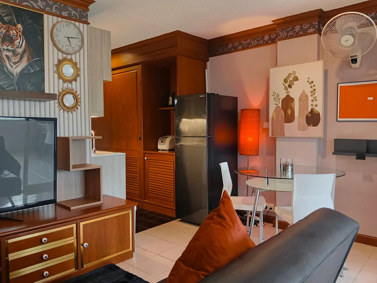 Nice Studio 1 bathroom in Sompong Condotel for SALE photo 14