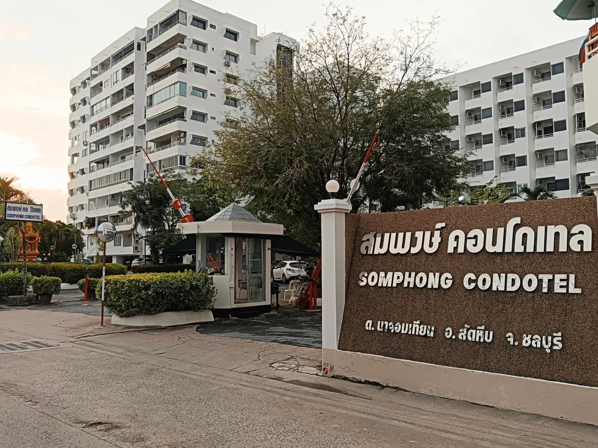 Nice Studio 1 bathroom in Sompong Condotel for SALE photo 15
