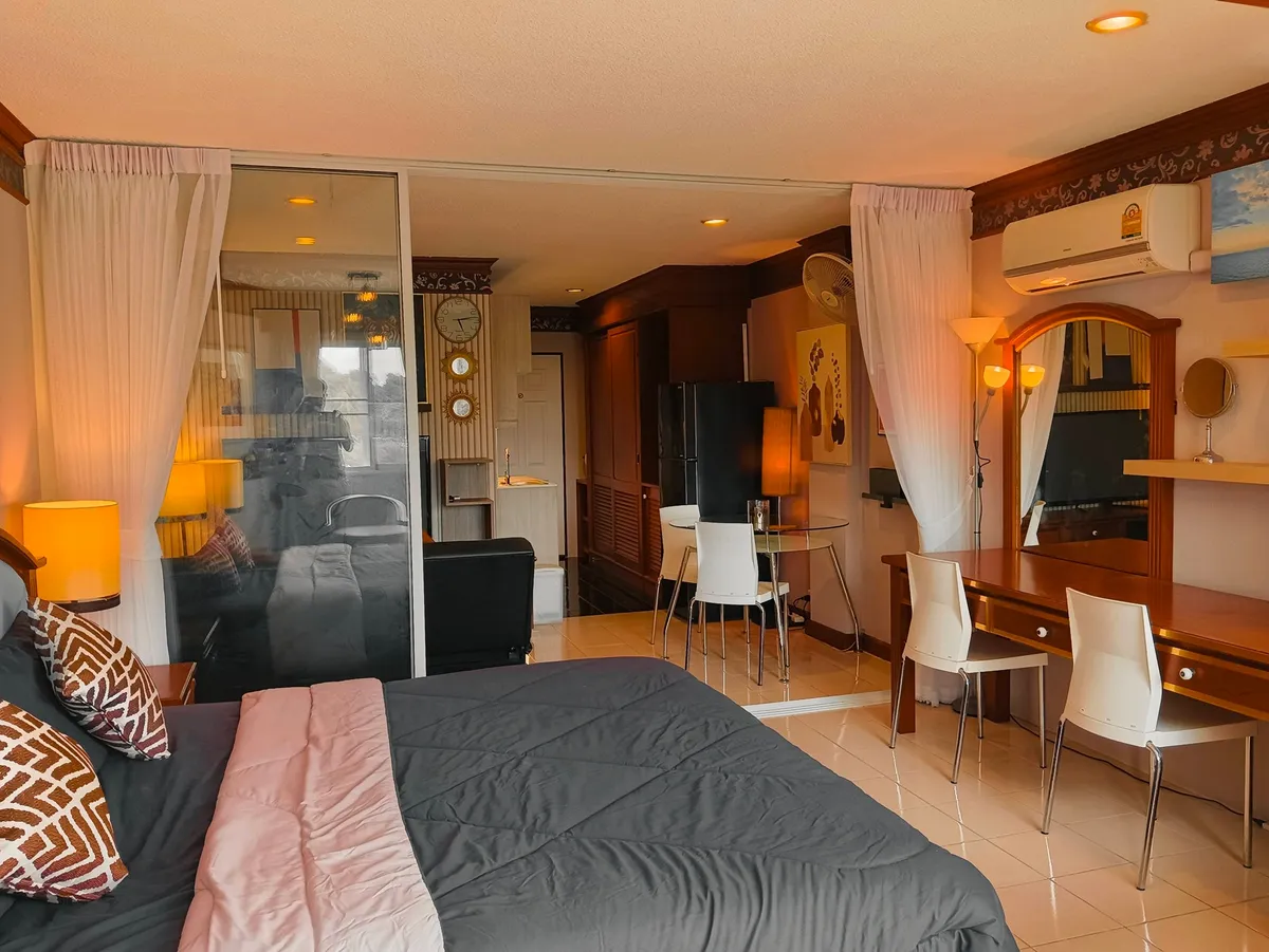 Nice Studio 1 bathroom in Sompong Condotel for SALE photo 17