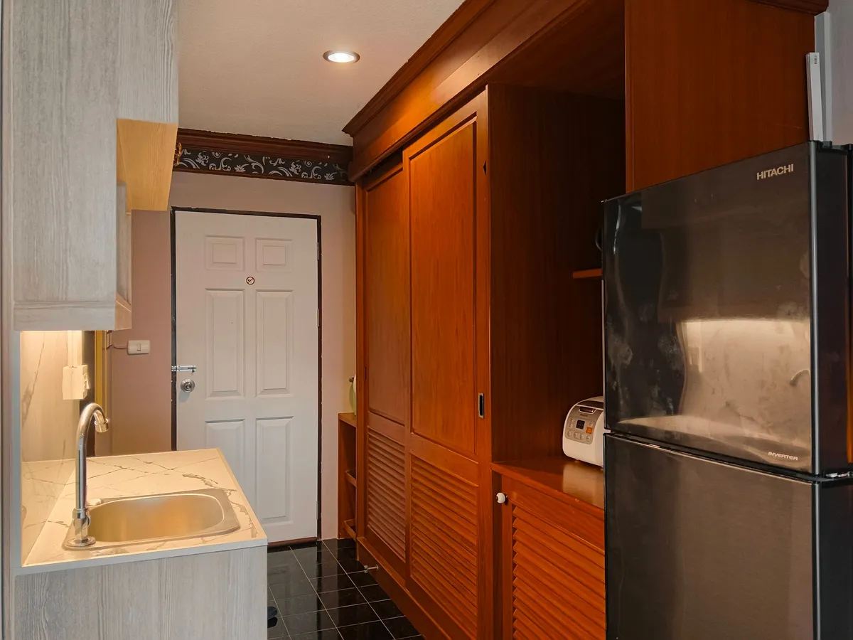 Nice Studio 1 bathroom in Sompong Condotel for SALE photo 20