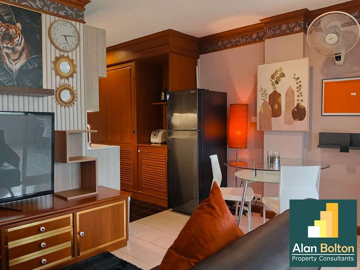Nice Studio 1 bathroom in Sompong Condotel for SALE photo 4