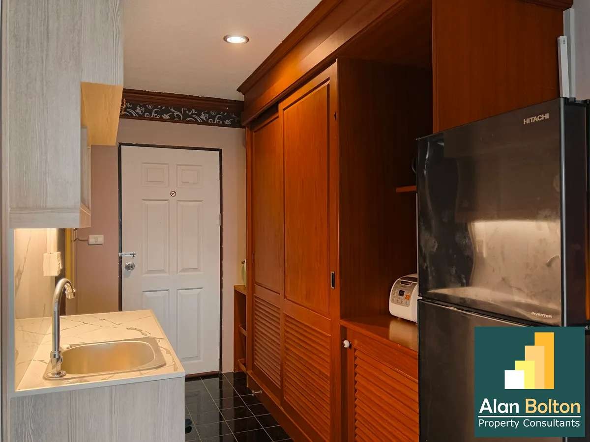 Nice Studio 1 bathroom in Sompong Condotel for SALE photo 14