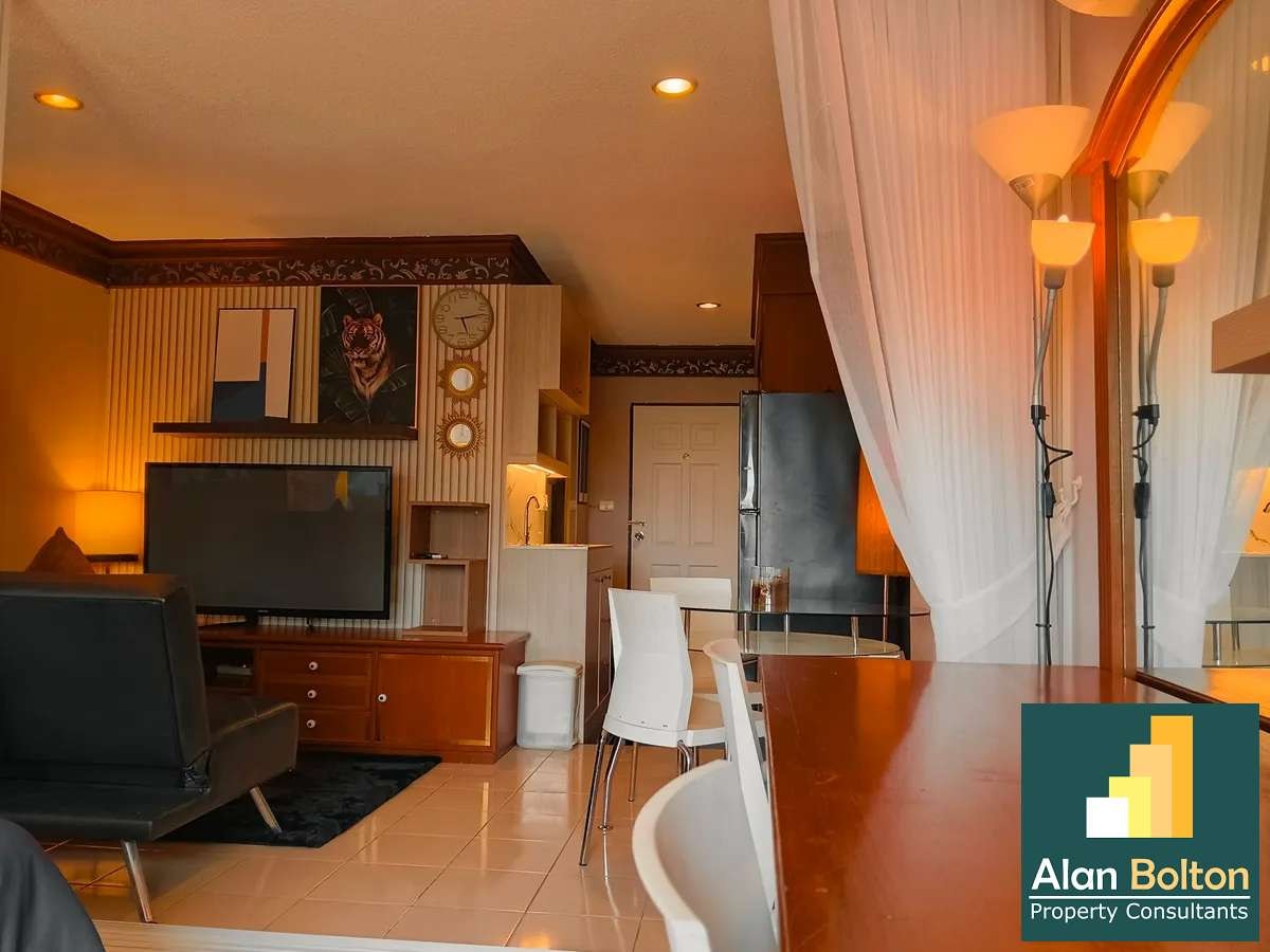 Nice Studio 1 bathroom in Sompong Condotel for SALE photo 13