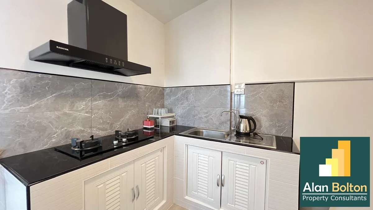 2 Bedroom 1 Bathroom un East Pattaya photo 9
