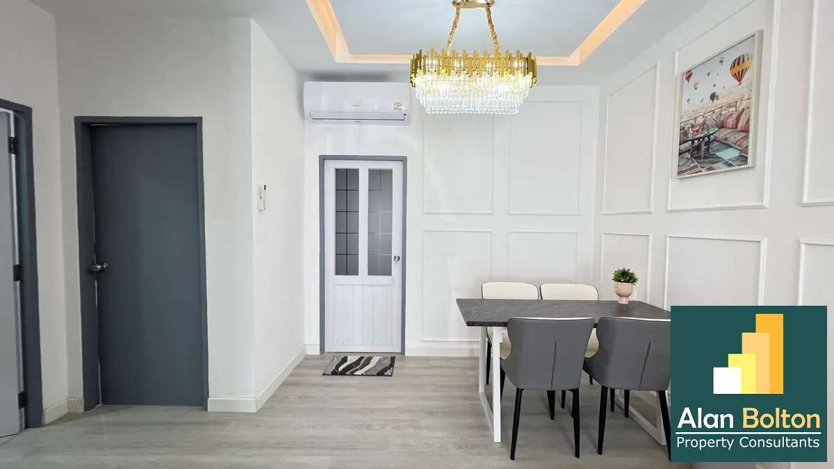 2 Bedroom 1 Bathroom un East Pattaya photo 5