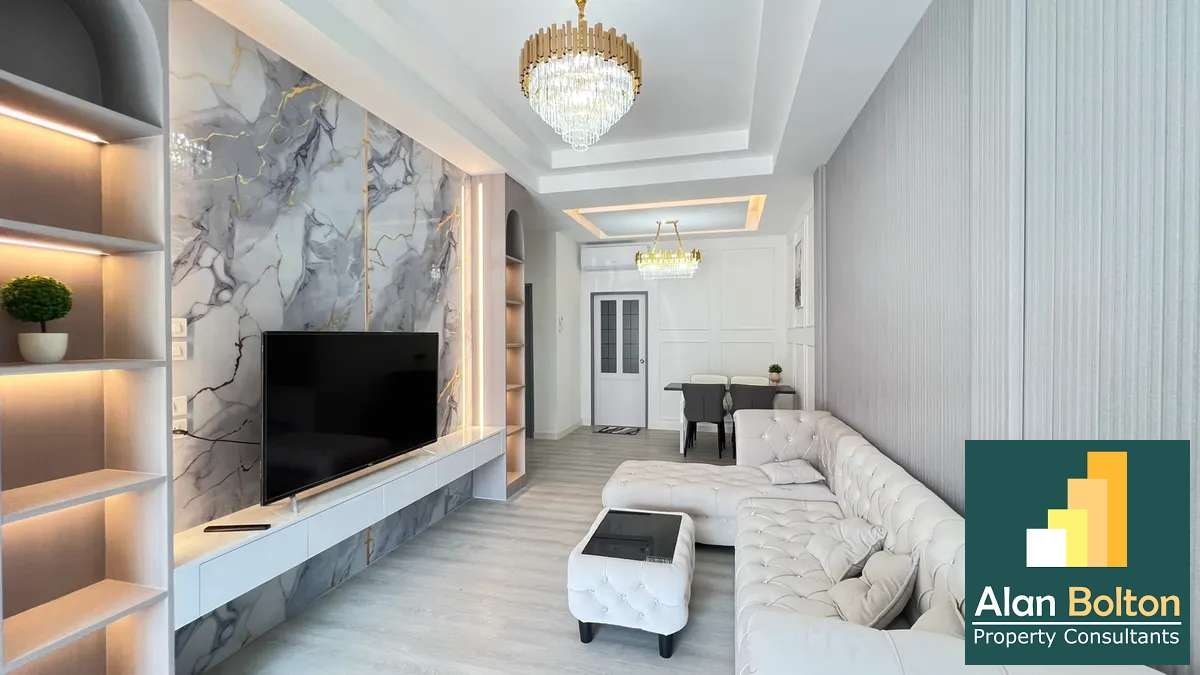 2 Bedroom 1 Bathroom un East Pattaya photo 13