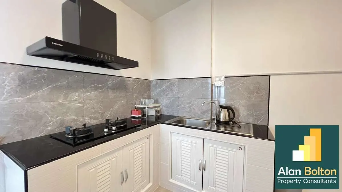 2 Bedroom 1 Bathroom un East Pattaya photo 8