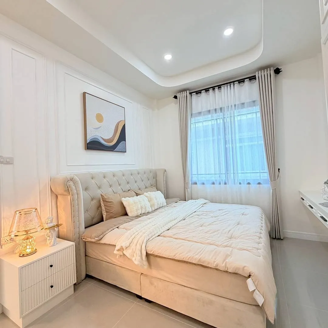 Newly Renovated Pool villa For Sale In Nongprue photo 23