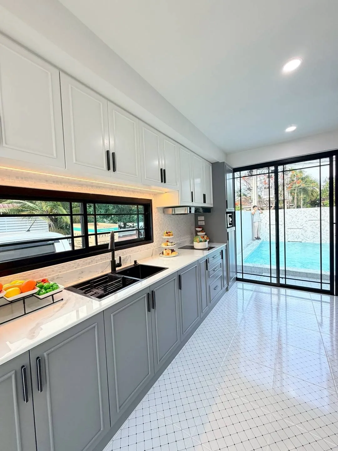 Newly Renovated Pool villa For Sale In Nongprue photo 28