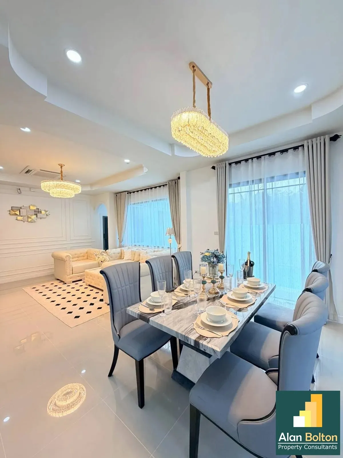 Newly Renovated Pool villa For Sale In Nongprue photo 7