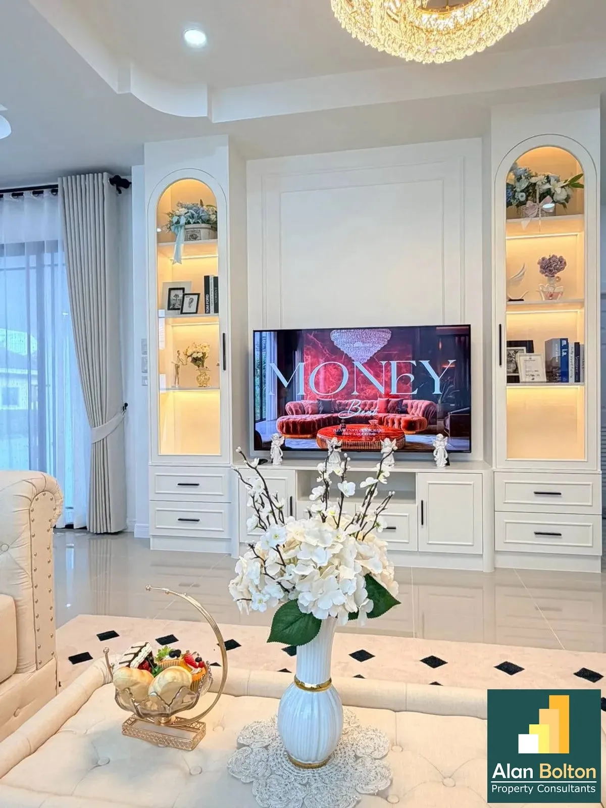 Newly Renovated Pool villa For Sale In Nongprue photo 8