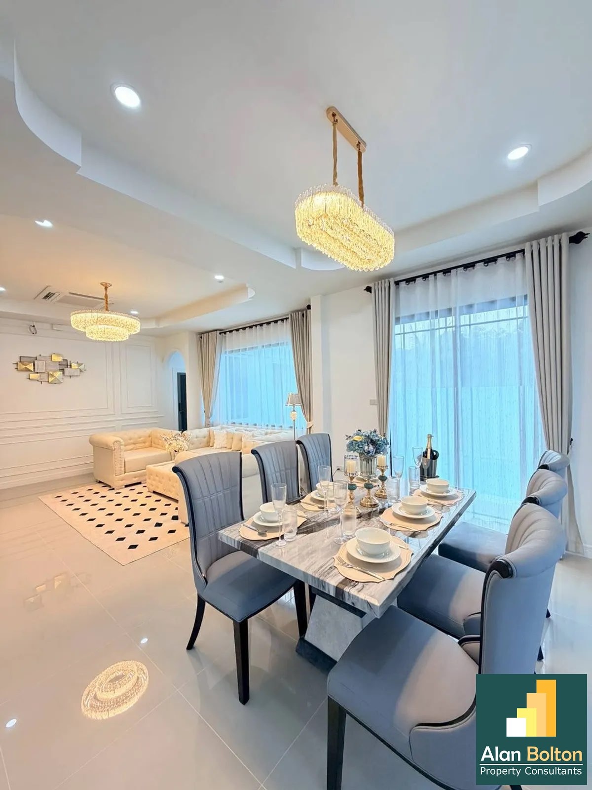 Newly Renovated Pool villa For Sale In Nongprue photo 7