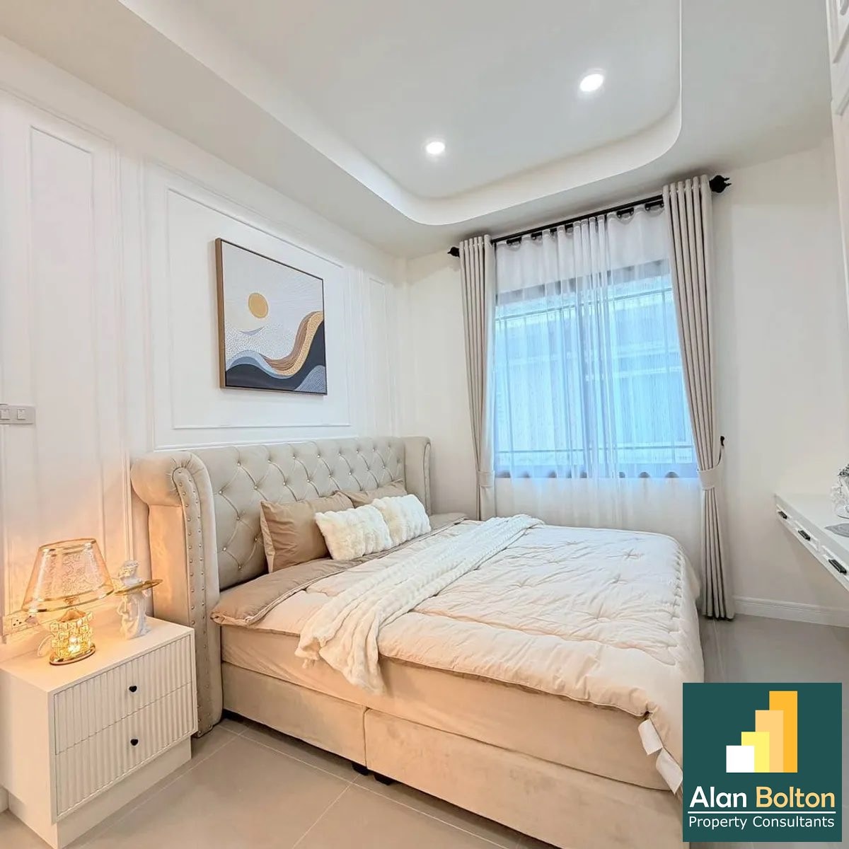 Newly Renovated Pool villa For Sale In Nongprue photo 10