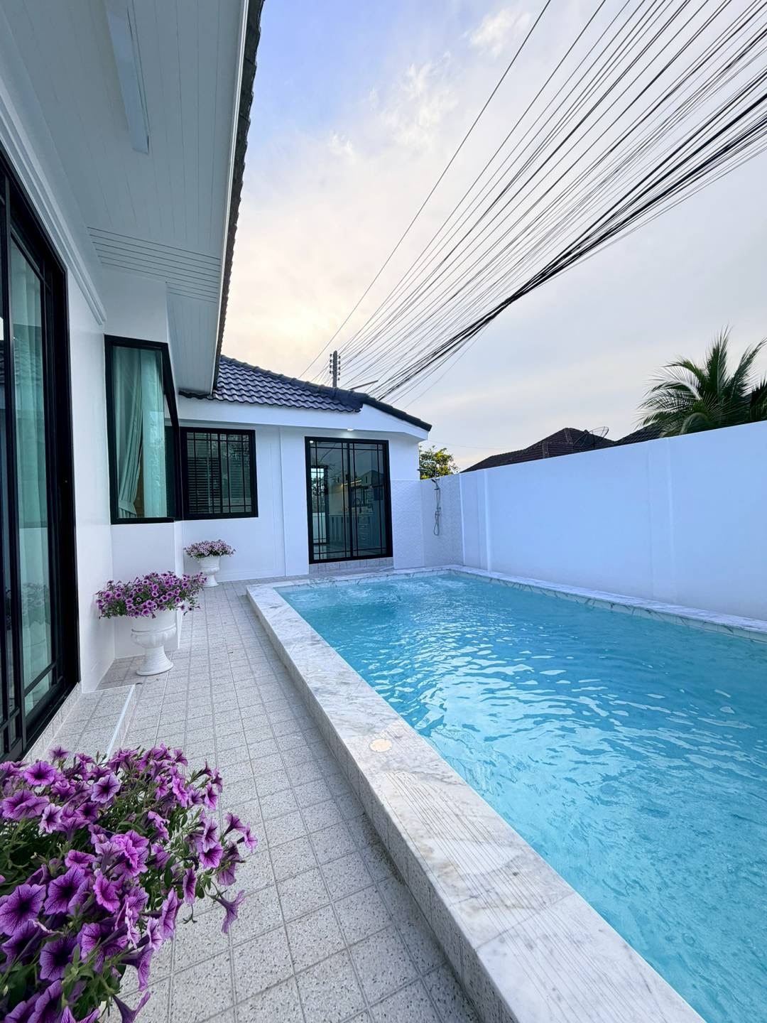 Newly Renovated Pool villa For Sale In Nongprue photo 29