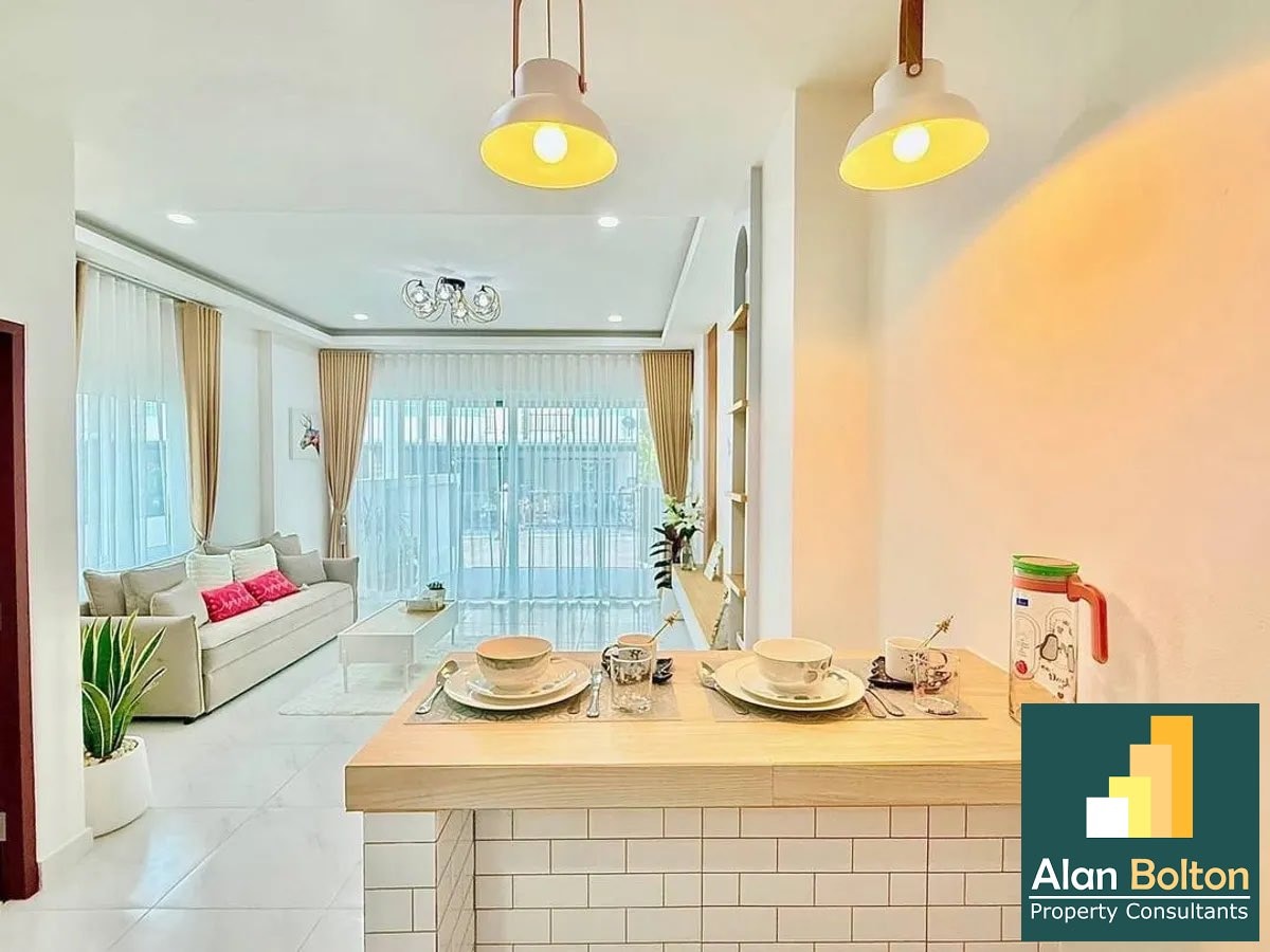 New Town Home For Sale Near Mabprachan Lake photo 19