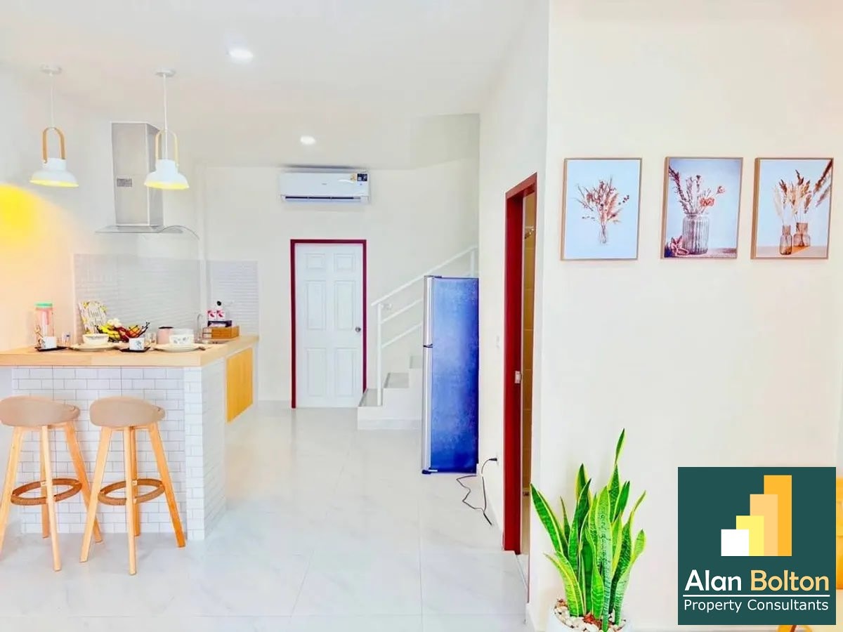 New Town Home For Sale Near Mabprachan Lake photo 11