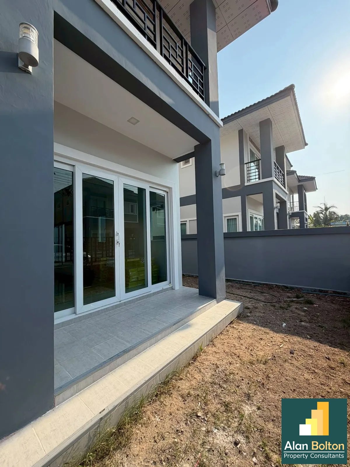 Single House For Sale (Unfurnished) In East Pattaya photo 10