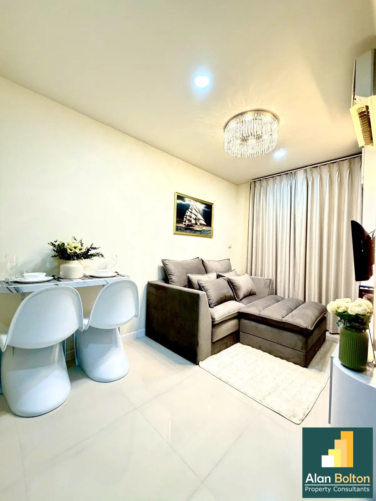 Financial Availability Condo For Sale In Naklue photo 2