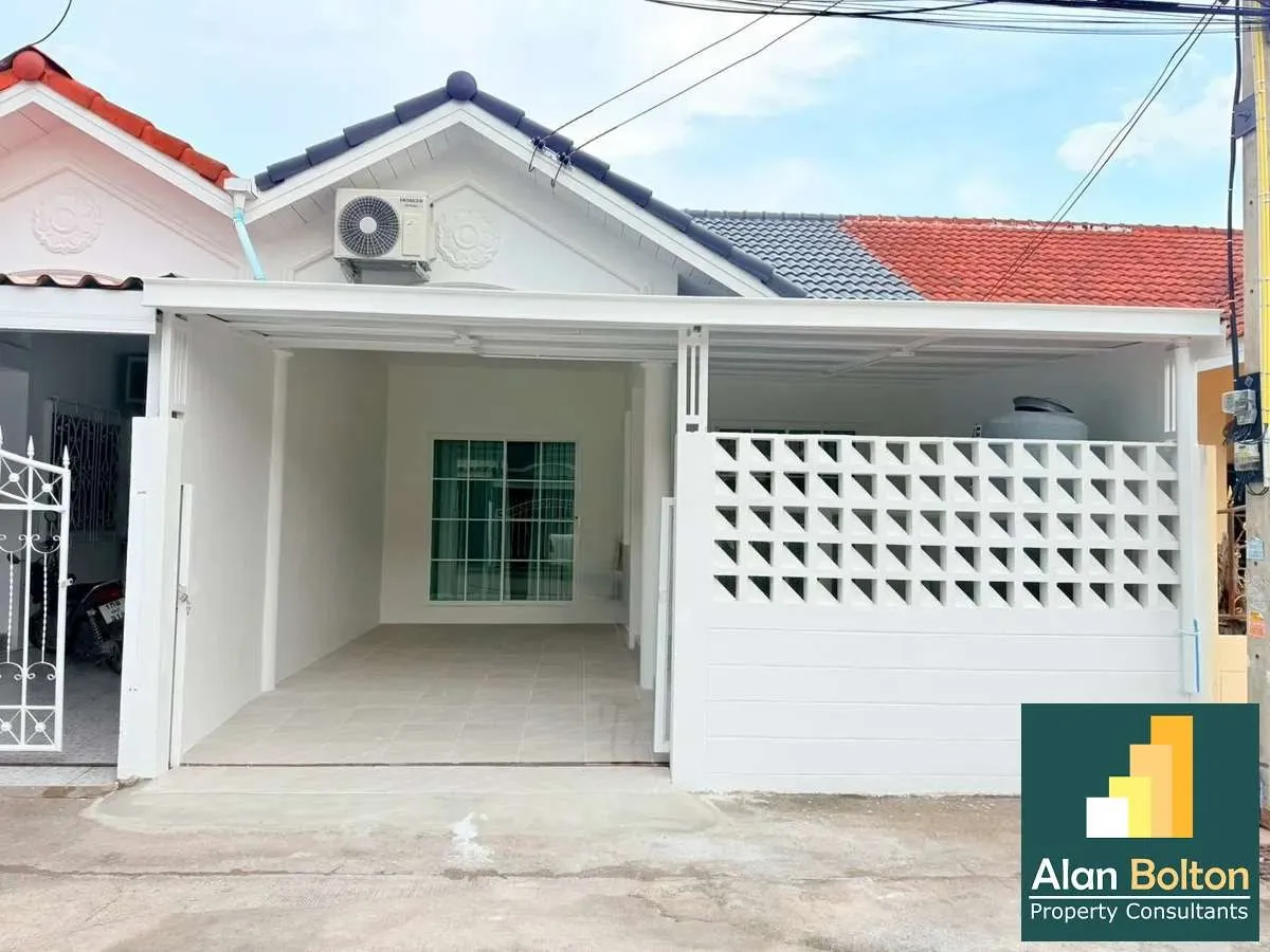Newly Renovated House for Sale in East Pattaya