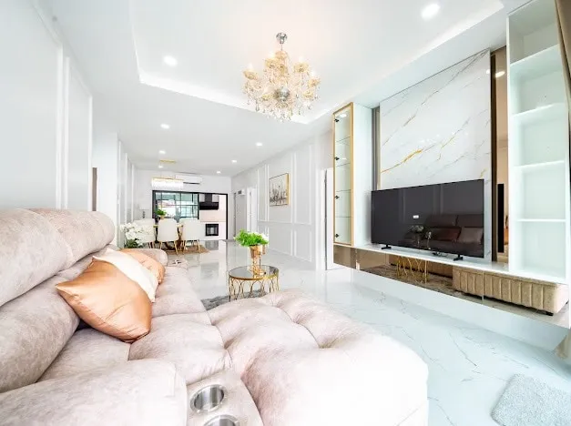 All New Fully Renovated 4 Bed 3 Bath Pool Villa In East Pattaya photo 20