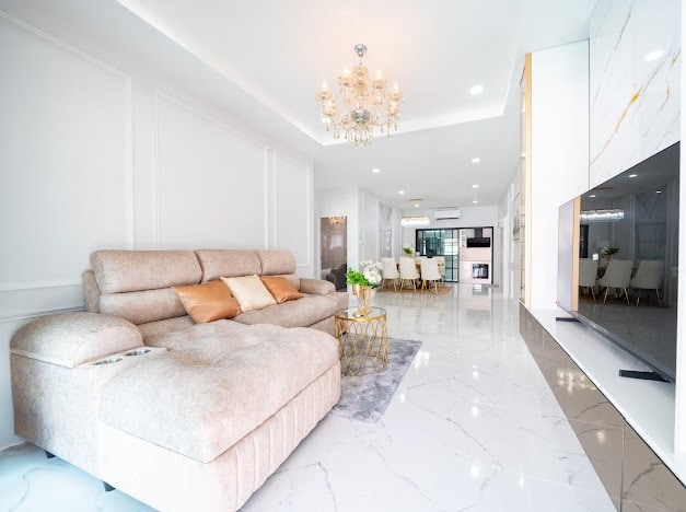 All New Fully Renovated 4 Bed 3 Bath Pool Villa In East Pattaya photo 21