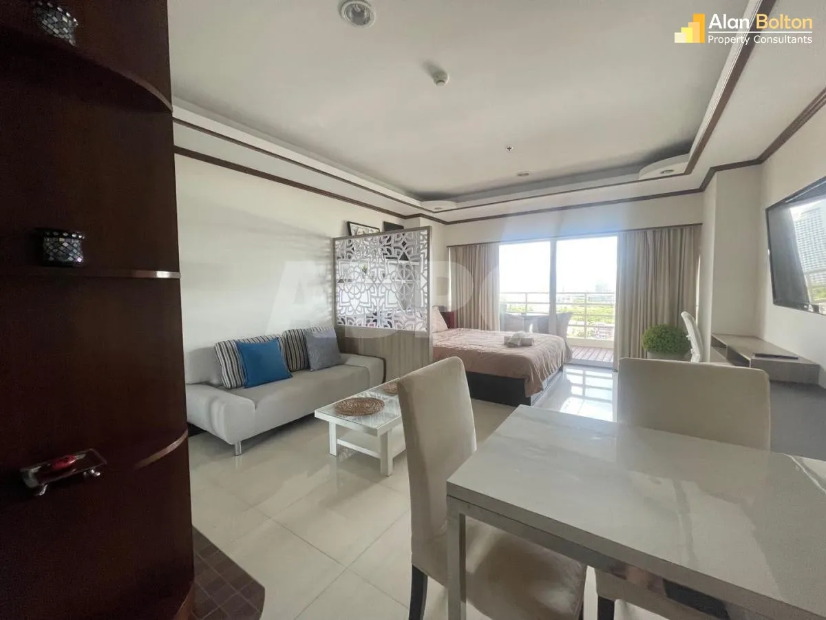 Studio Bed 1 Bath in Jomtien - View Talay 8 photo 4