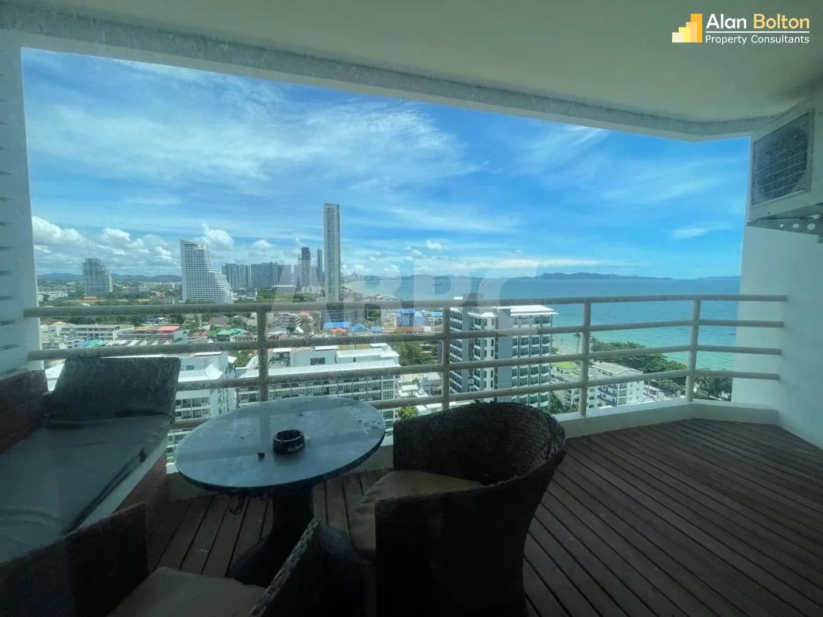 Studio Bed 1 Bath in Jomtien - View Talay 8 photo 6