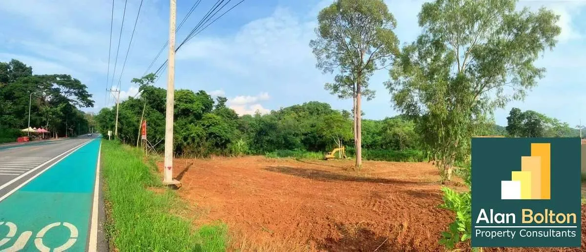 Land At Silverlake on The Main Road photo 2