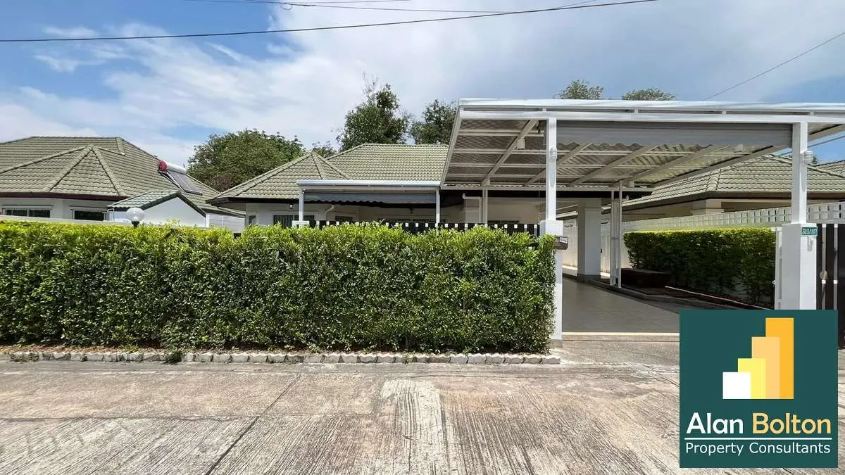 3 Bedrooms 2 Bathrooms in East Pattaya