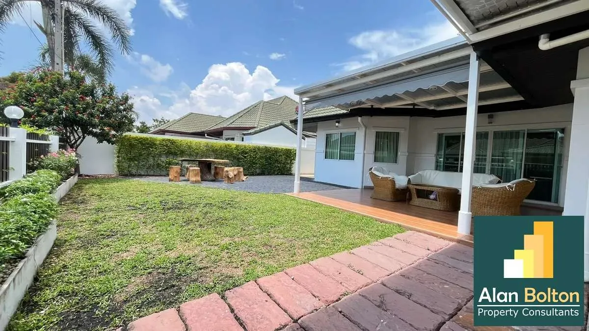 3 Bedrooms 2 Bathrooms in East Pattaya photo 13