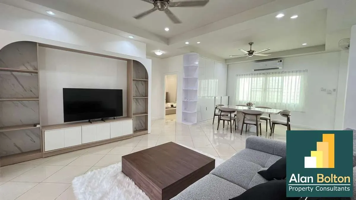 3 Bedrooms 2 Bathrooms in East Pattaya photo 14