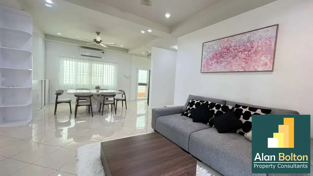 3 Bedrooms 2 Bathrooms in East Pattaya photo 15