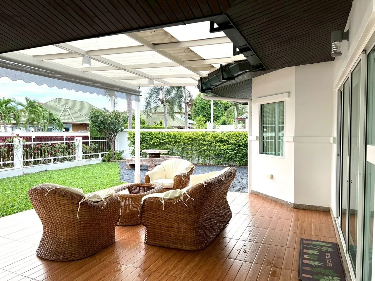 Modern Luxury Pool Villa 5 Bedrooms 7 Bathrooms in East Pattaya photo 32