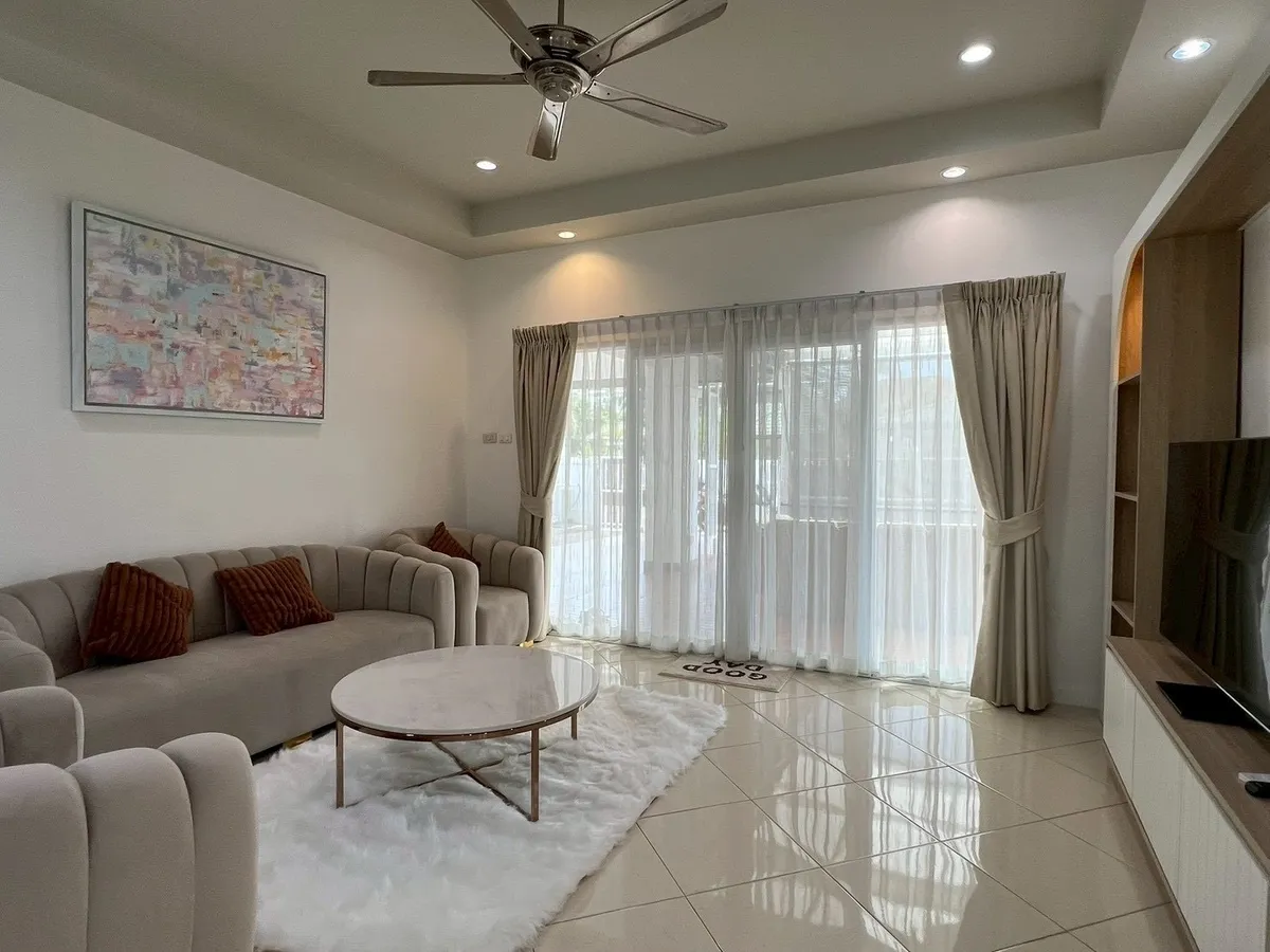 Modern Luxury Pool Villa 5 Bedrooms 7 Bathrooms in East Pattaya photo 33