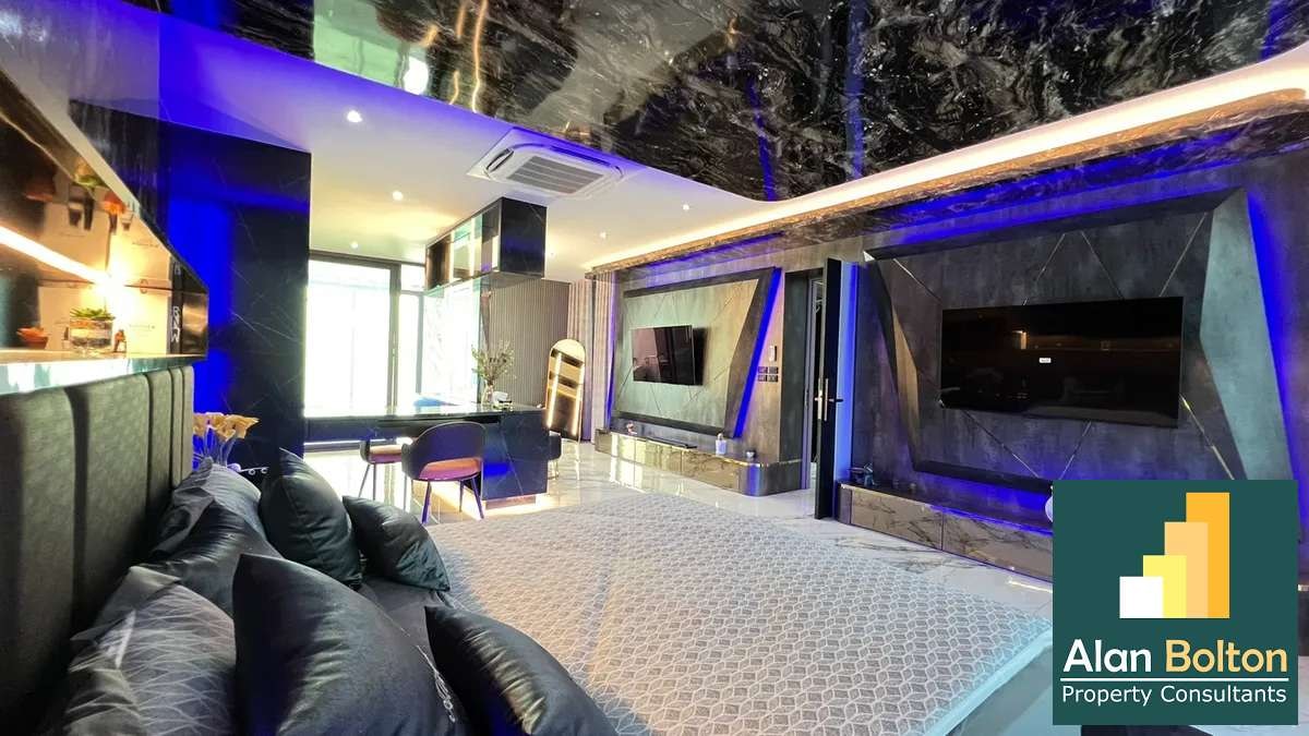 Modern Luxury Pool Villa 5 Bedrooms 7 Bathrooms in East Pattaya photo 12